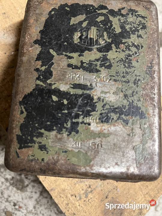 M72 1950r regulator Chełm