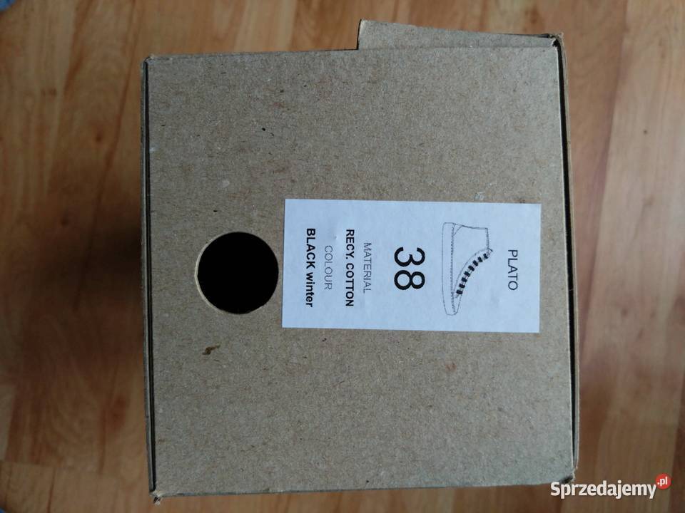 Sneakersy Vesica Piscis model Plato NOWE Różne Sportowe Sopot