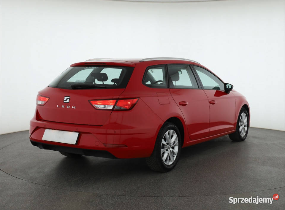 Seat Leon 16 TDI Piaseczno