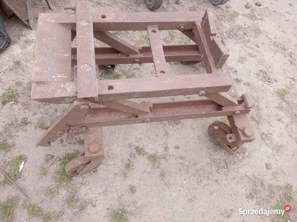 Koła żeliwne Pozostałe podkarpackie Łańcut