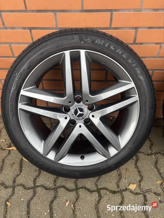 Koła felgi Mercedes w447 klasa v 24545 R19