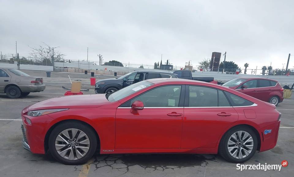 Toyota Mirai Xle