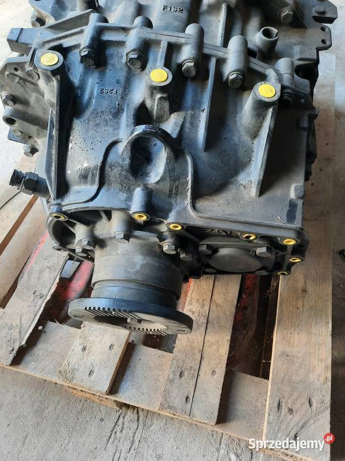 Skrzynia biegów Man TGS 12 AS2130TD Staszów