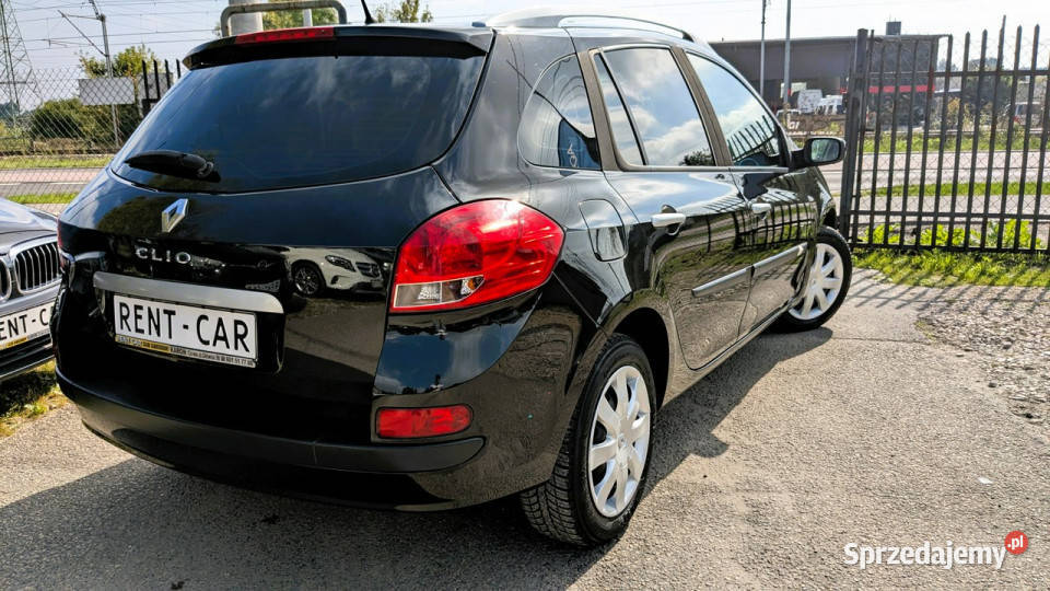 Renault Clio immobilizer Częstochowa sprzedam