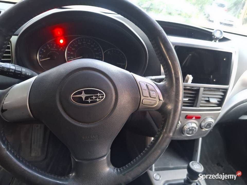 Subaru forester 20 Diesel 4x4 Forester Krosno Odrzańskie