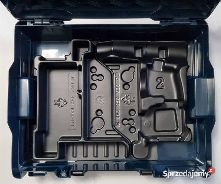 Nowe Bosch LBoxx Wypełnienie na Sosnowiec sprzedam