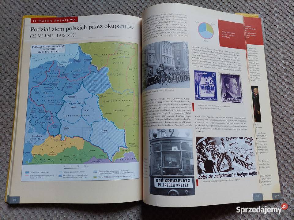 Historia Atlas Polski Kraków