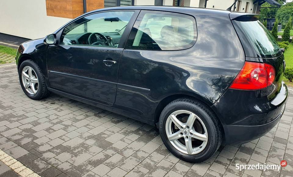 Volkswagen Golf 19 tdi 2007 oszczędny lubelskie
