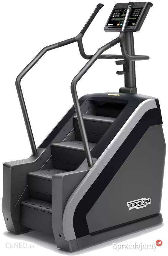 Schody treningowe Technogym premium używane Częstochowa