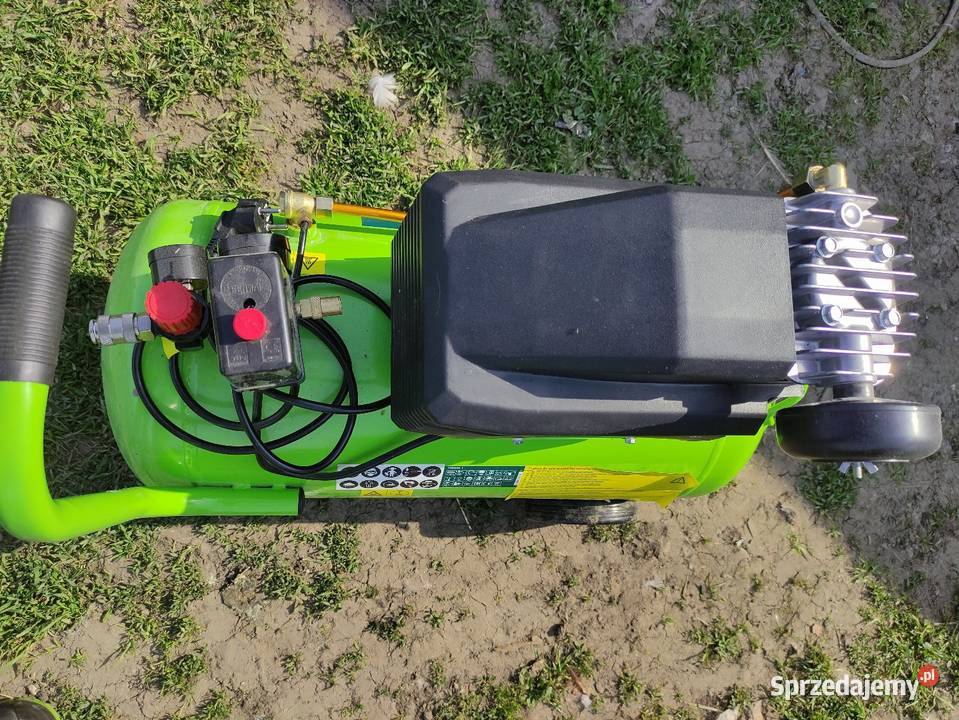 Sprzedam kompresor sprężarka 50 l Pacanów