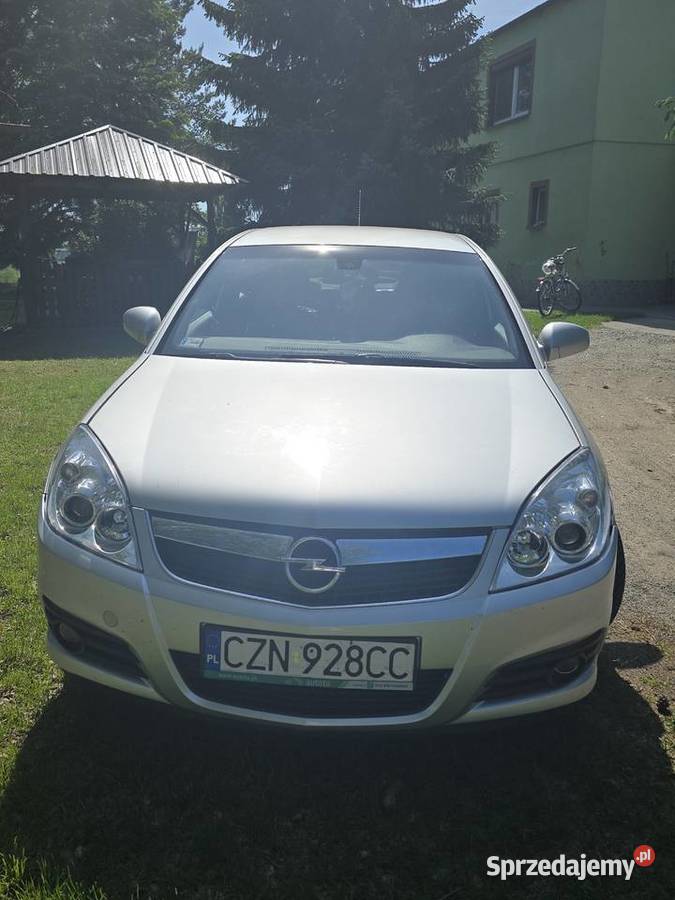 Opel Vectra