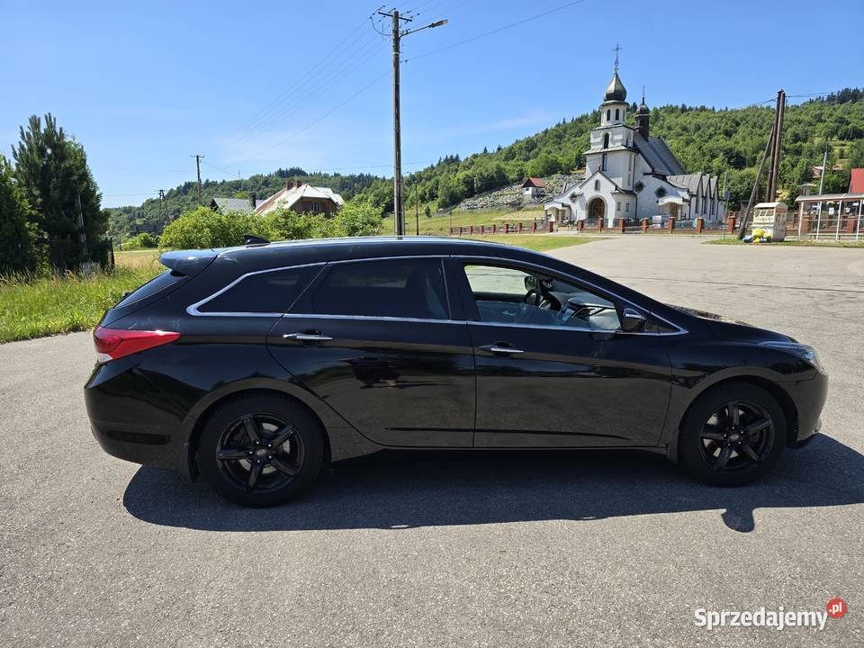 Hyundai i40 16 CRDI 140 2019 Stan idealny