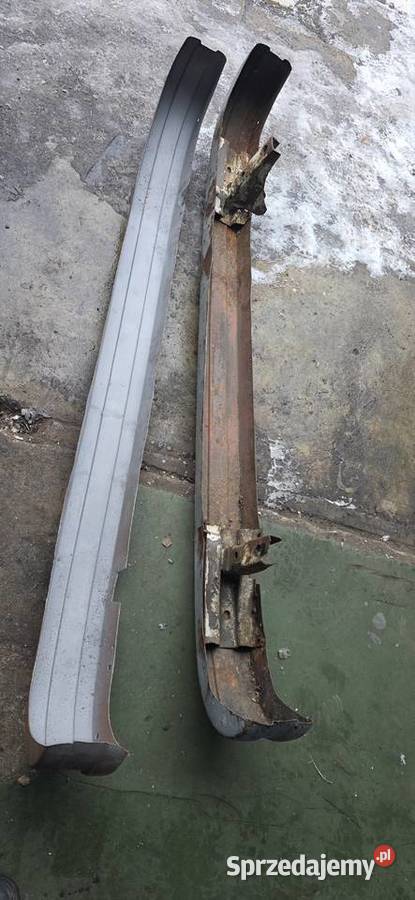 VW T2 ogórek zderzak tylny oryginał