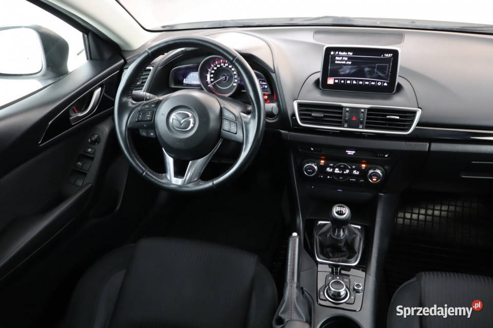 Mazda 3 15 SkyactivD śląskie Zabrze