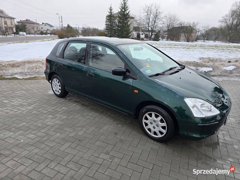 Honda civic 14b Civic Bychawka Pierwsza