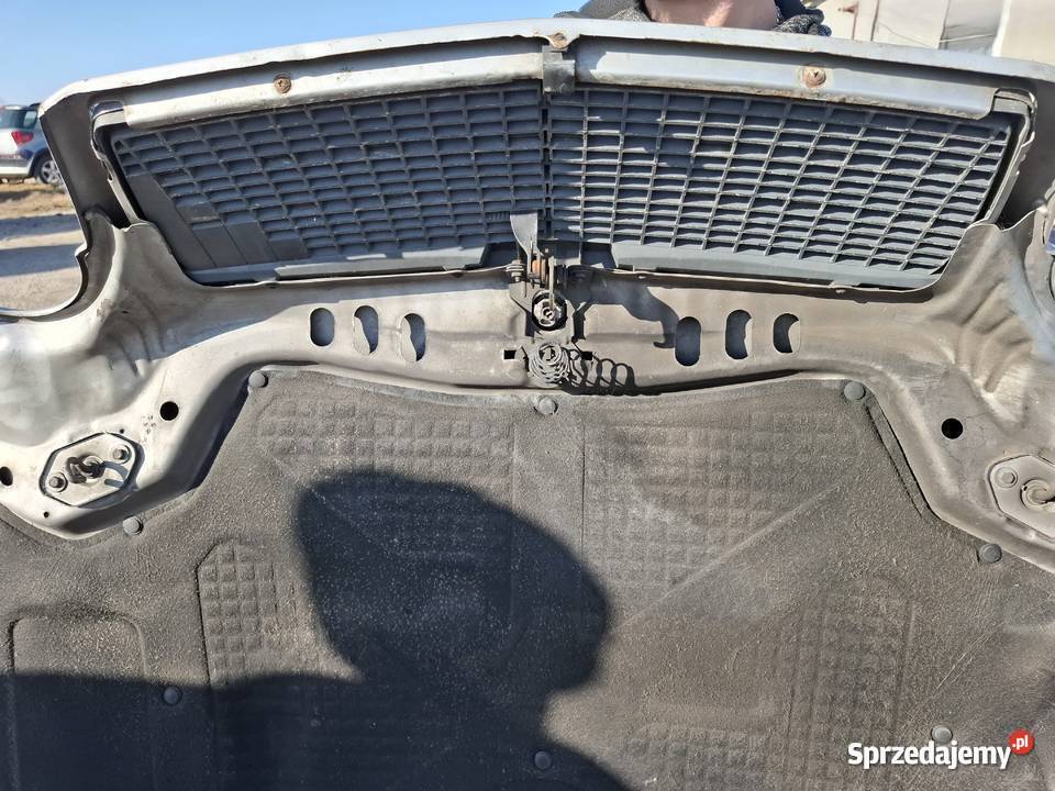 Pokrywa Silnika Mercedes W210 Wisznice sprzedam