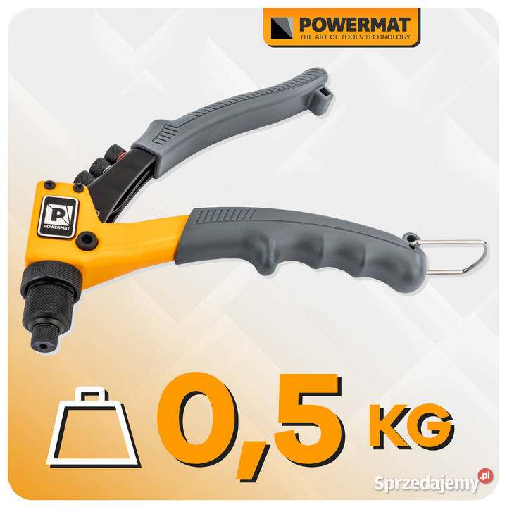 nitownica ręczna krótka boczna do nitów śląskie Katowice