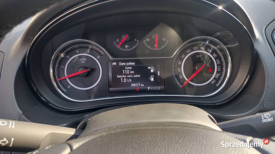 Opel Insignia 16 CDTI automat Łuków