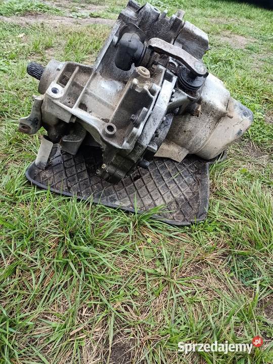 Skrzynia biegów manualna renault Thalia I Clio Szczecin