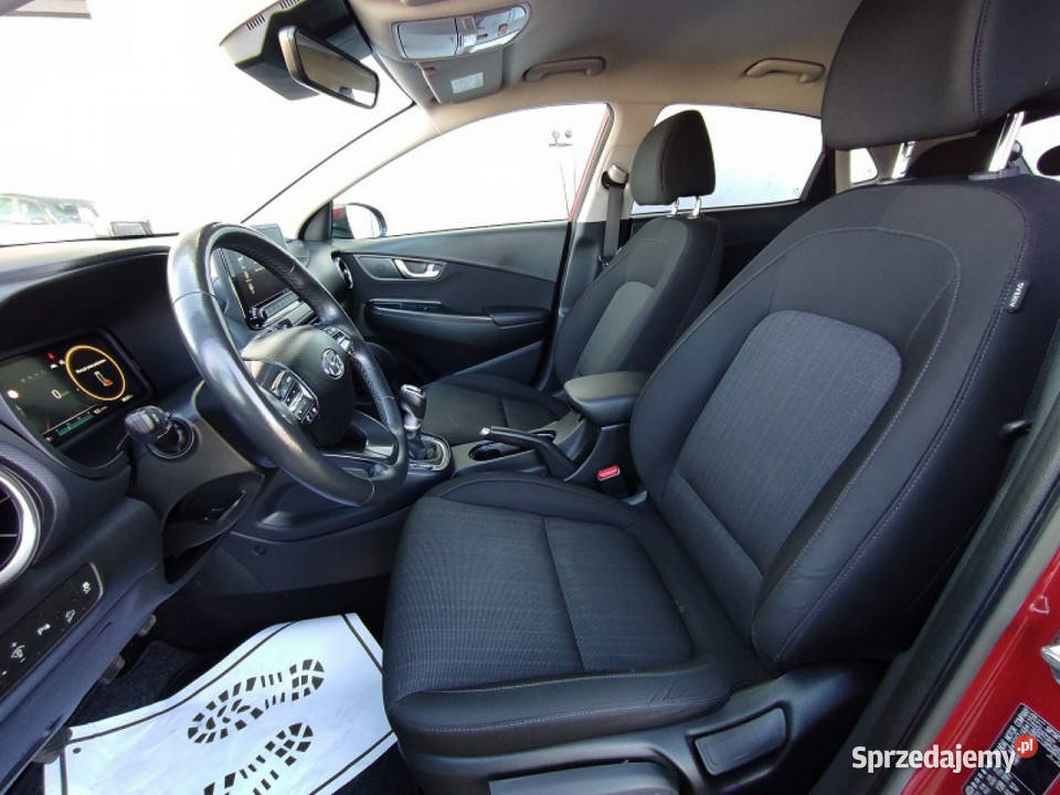 Hyundai Kona FL tempomat wielofunkcja kamera Racibórz