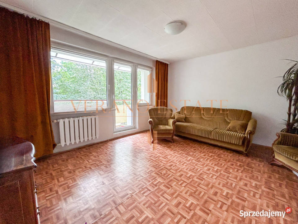 4 pokoje 634 m Loggia DO REMONTU mazowieckie Legionowo