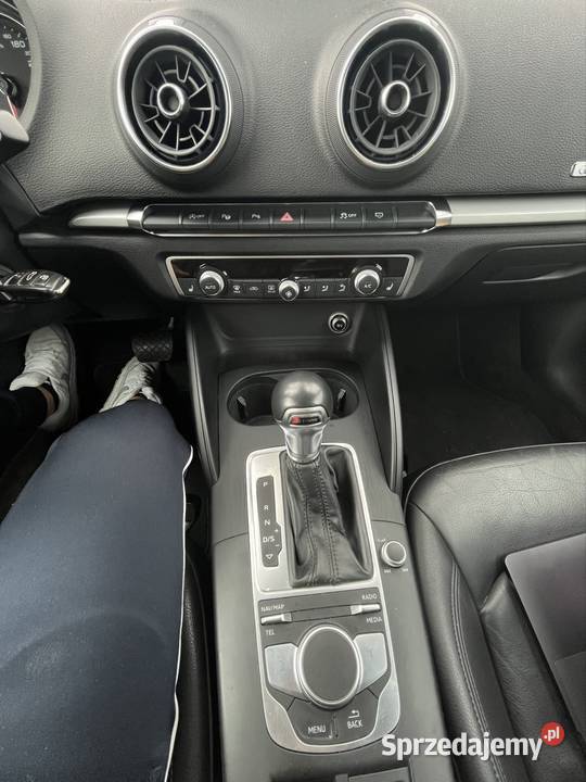 Audi A3 8v 16 TDI Hatchback Tenczynek