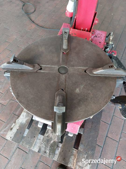 Montażownica CEMB włoska osobowa SM920 Pleszew