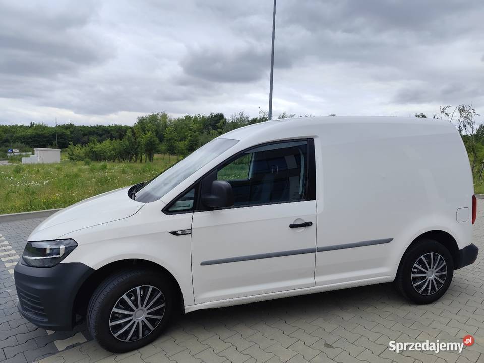 Volkswagen Caddy 20TDI klima manual