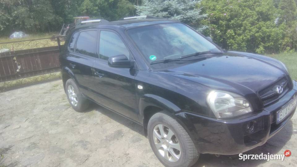 Hyundai Tucson 2007 sprzedam