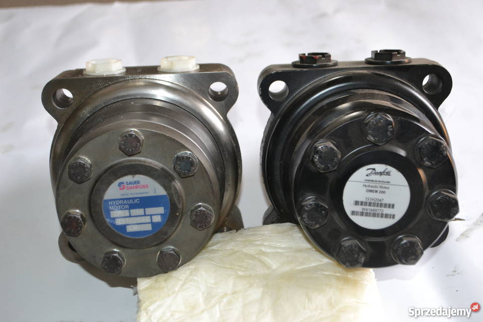 Hydraulic Motors SAUER DUNFOSS