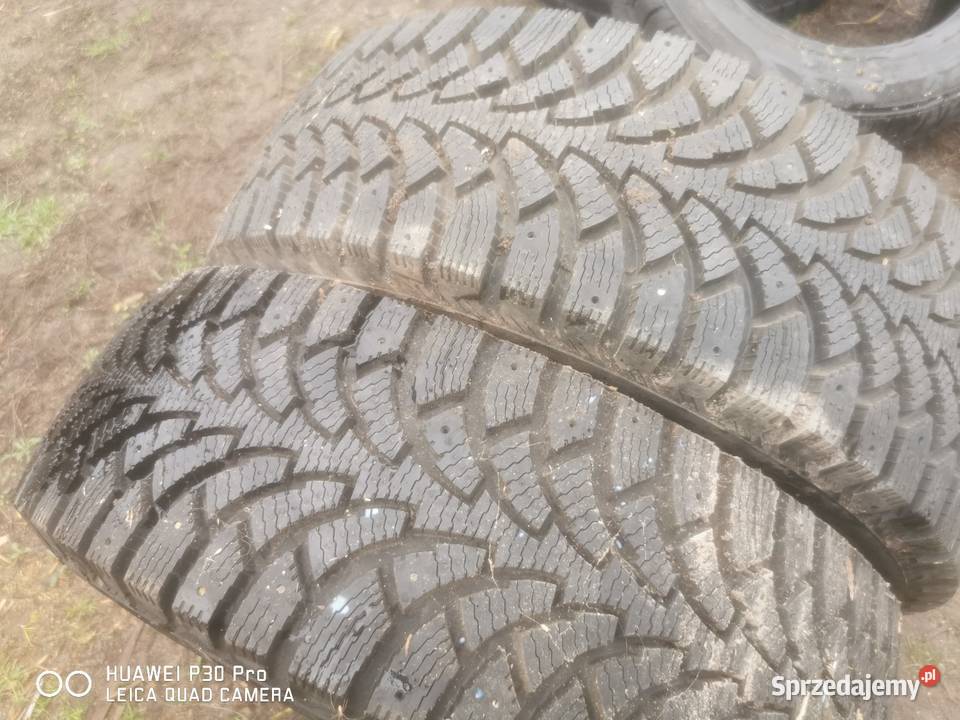 Opony 18555 R15 duży Bieżnik Gorzów Wielkopolski