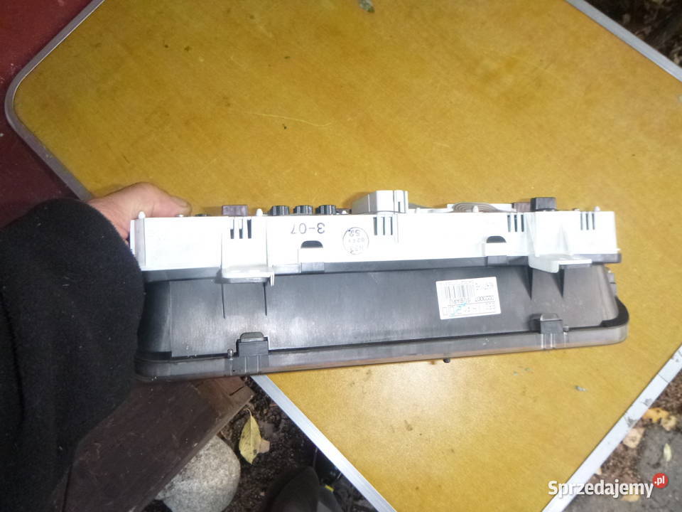 LICZNIK SUBARU FORESTER 9602 BENZYNA 20 Części samochodowe Bielsko-Biała