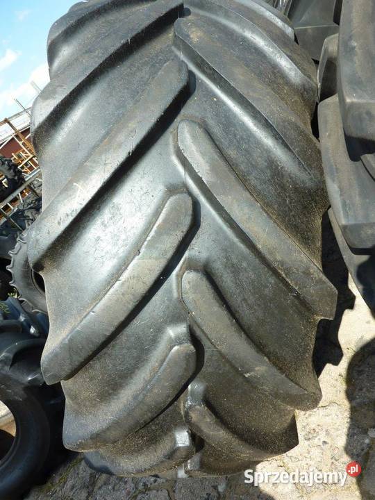 Opona używana rolnicza 80070R32 MICHELIN CERE podlaskie
