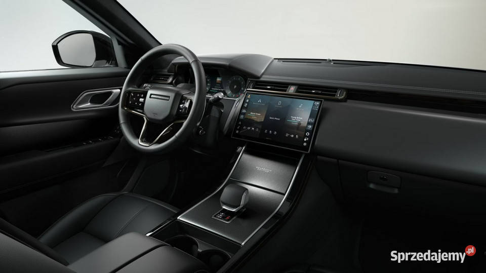 Land Rover Range Rover VELAR Range Rover Velar łódzkie