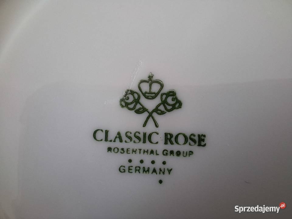 Rosenthal Maria Biała porcelanowa filiżanka do pomorskie Gdańsk sprzedam