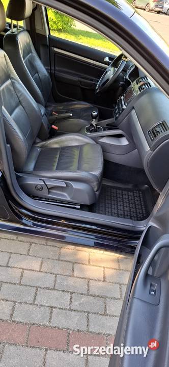 Volkswagen Jetta 19 TDI HIGHLINE 323151km Jetta Elbląg