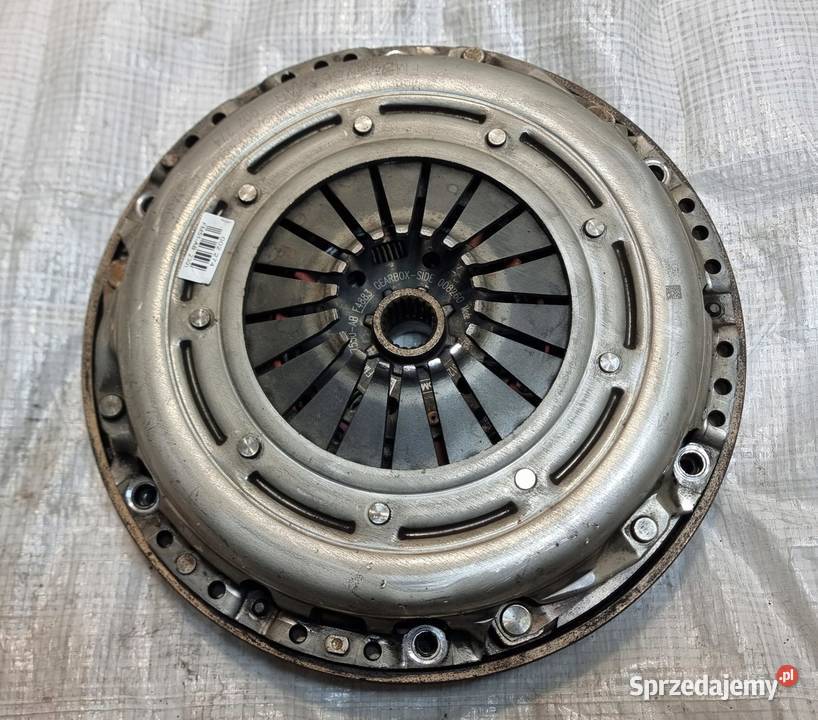 FORD FOCUS MK3 15 TDCI SPRZĘGŁO KOŁO DWUMASOWE kujawsko-pomorskie