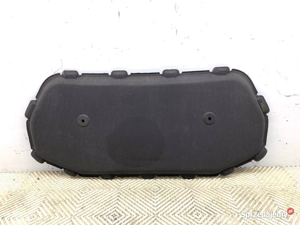 WYGŁUSZENIE MASKI CUPRA ATECA Hatchback