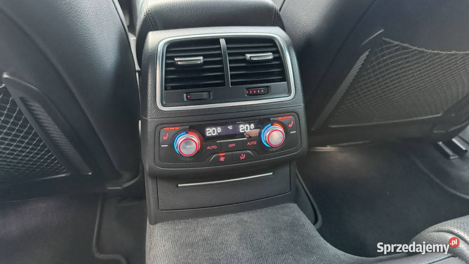 Audi A7 RS7 30 TFSI Quattro Kamery360 Wentyle łopatki zmiany biegów Gdynia sprzedam