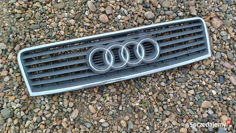Grill atrapa Audi A6 C5 lift Wał-Ruda