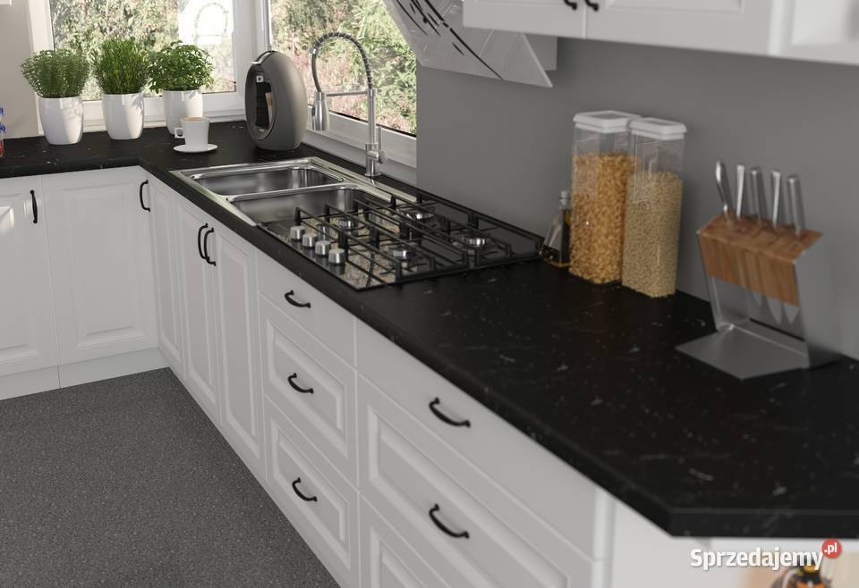 Meble kuchenne szafki kuchenne do montażu