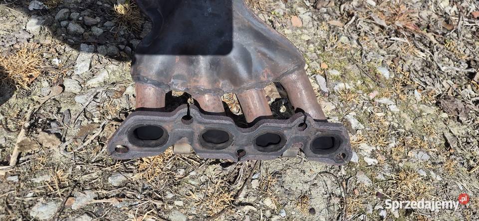 Katalizatos zamiennik for mondeo 2011 16 Układ wydechowy Lublin