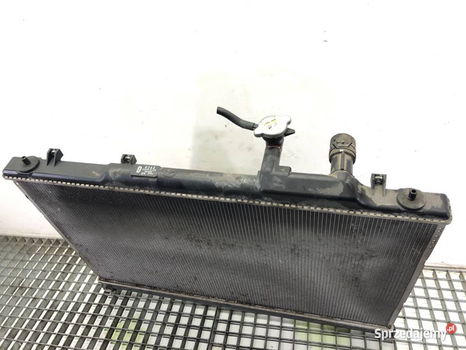 CHŁODNICA WODY MAZDA CX7 22 163 2220005133 0614