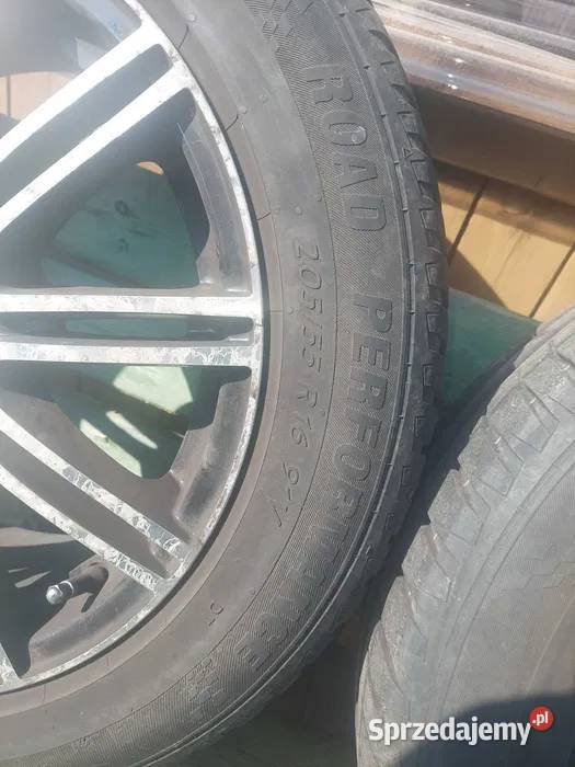 Koła do Volkswagena Puławy