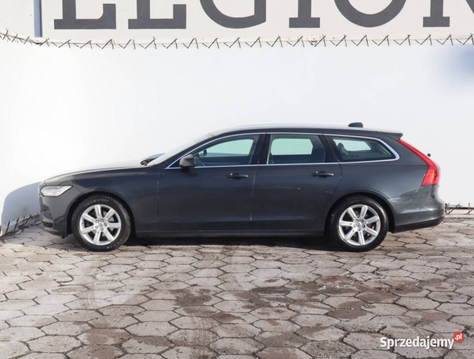 Volvo V90 D3 ASR (kontrola trakcji) Łódź sprzedam