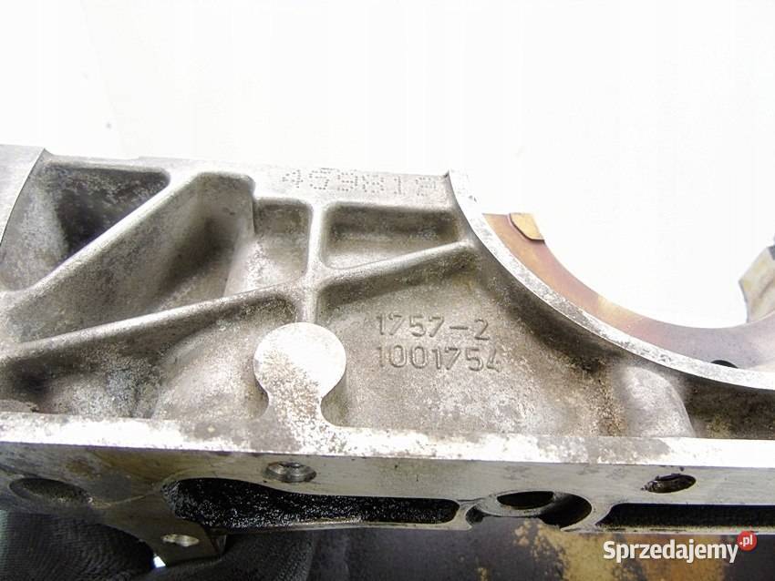 PODPORY WAŁU KORBOWEGO 20 T VOLVO S60 V70 C70 Sosnowiec sprzedam