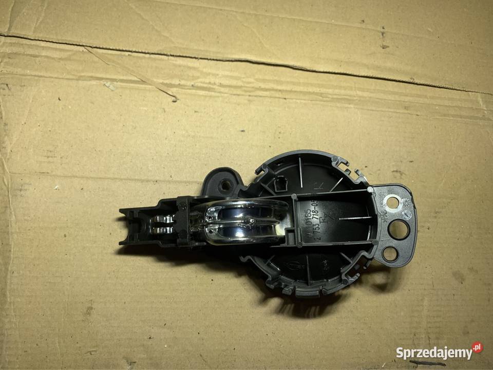 2753718 klamka wewnętrzna prawa mini cooper one Szczecin