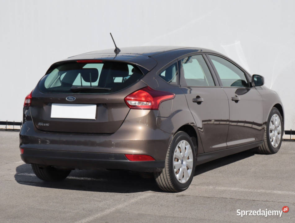 Ford Focus 15 TDCi ESP Focus Lublin