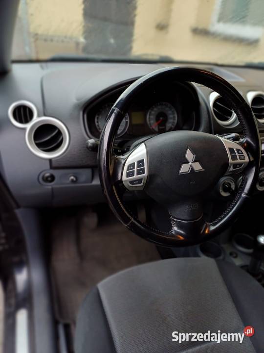 Mitsubishi Colt VI CZ3 13 95 2008r Zdzieszowice