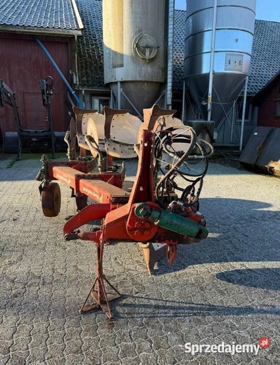 Kverneland Plastic odwracalny 316 Kverneland Tarnów
